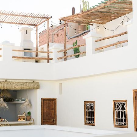 Riad Rahal Marraquexe Exterior foto