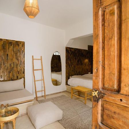 Riad Rahal Marraquexe Exterior foto