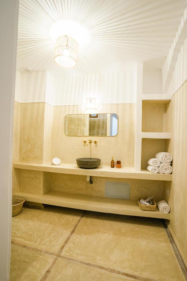 Riad Rahal Marraquexe Exterior foto