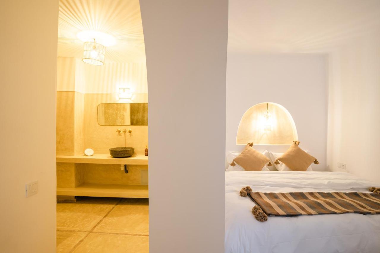 Riad Rahal Marraquexe Exterior foto