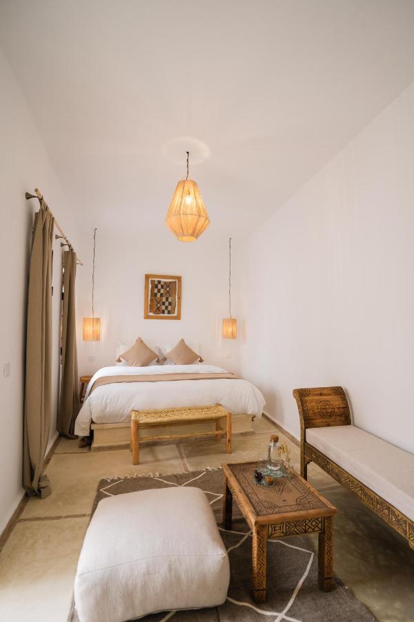 Riad Rahal Marraquexe Exterior foto