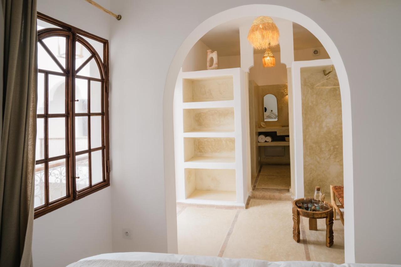 Riad Rahal Marraquexe Exterior foto