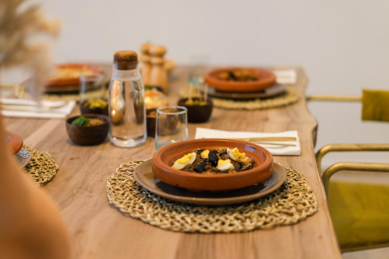 Riad Rahal Marraquexe Exterior foto