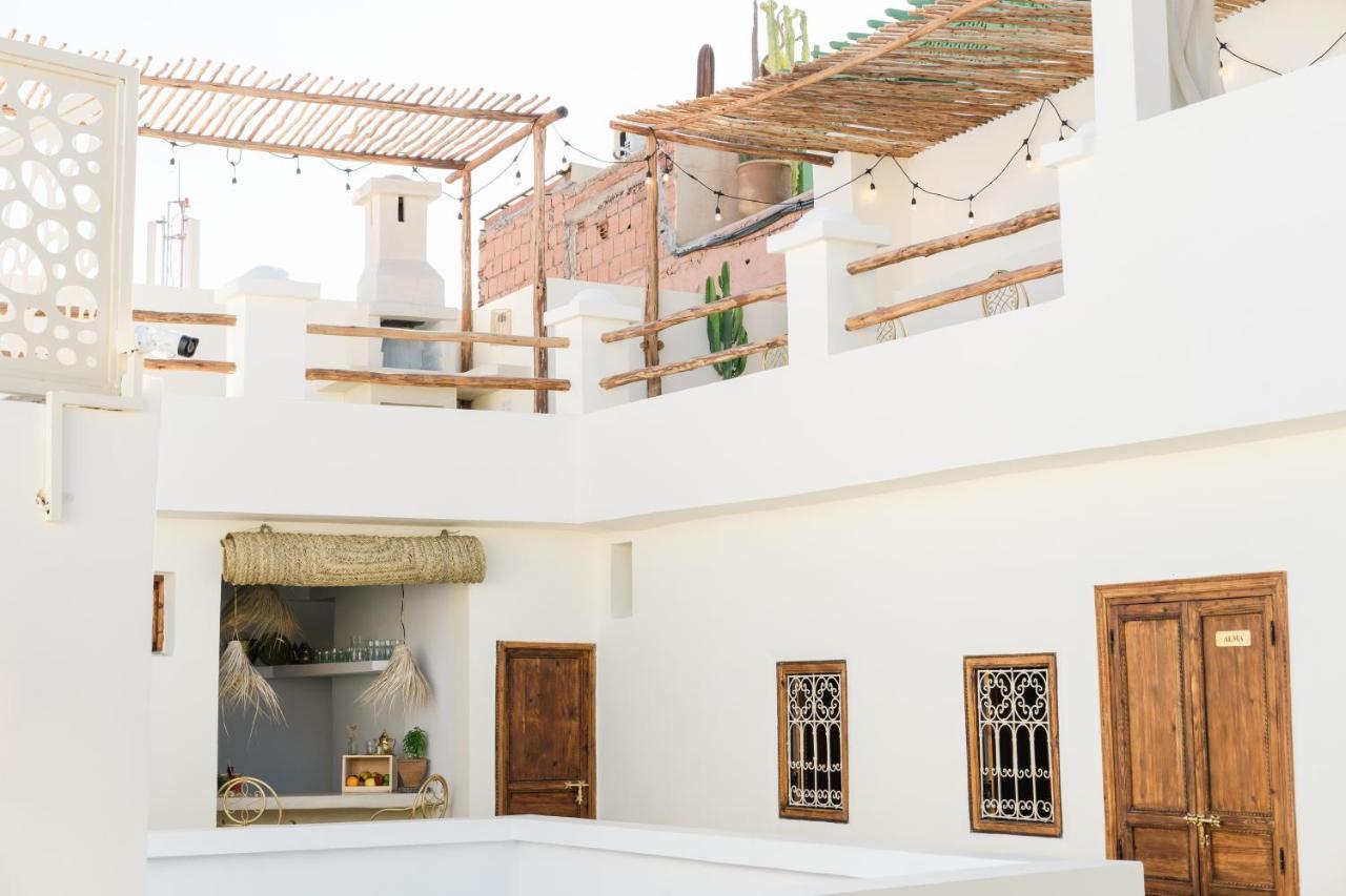 Riad Rahal Marraquexe Exterior foto