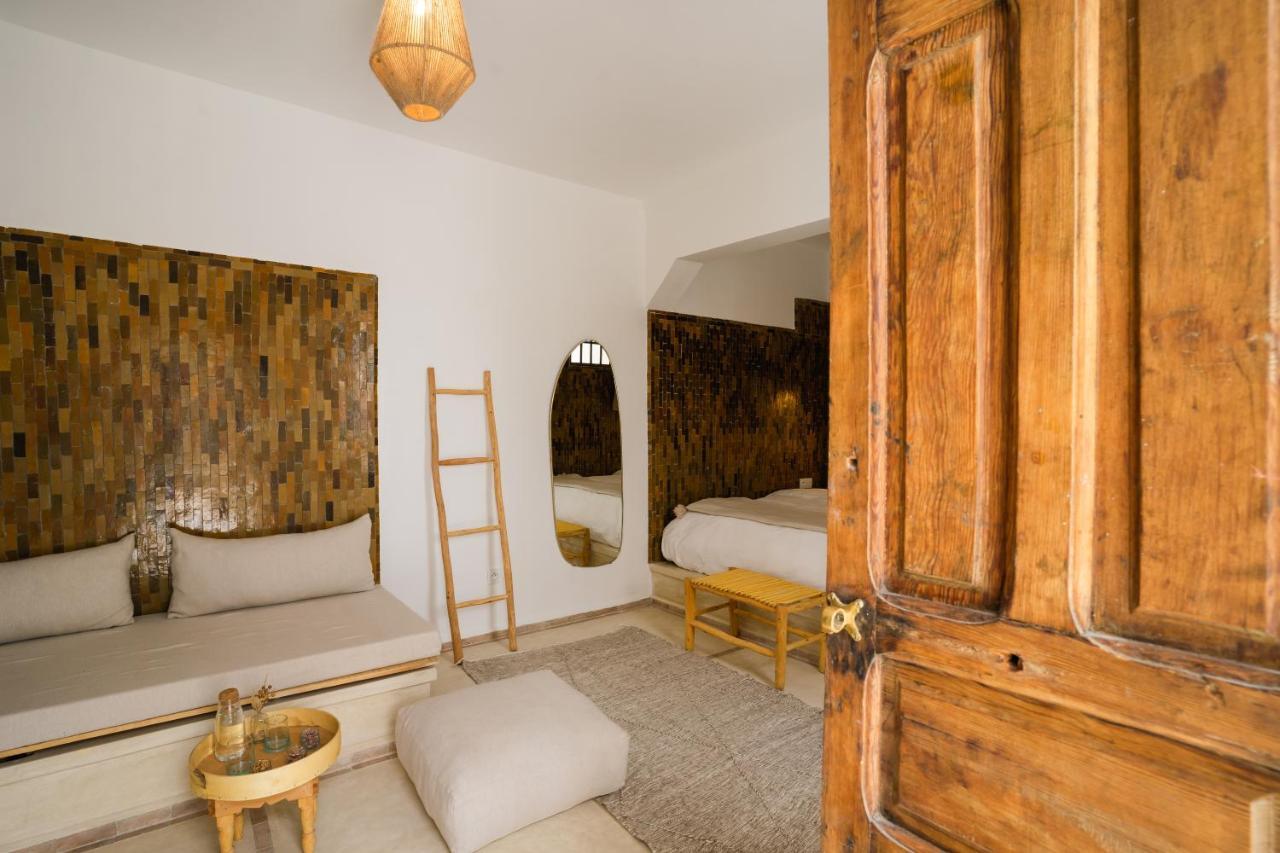 Riad Rahal Marraquexe Exterior foto