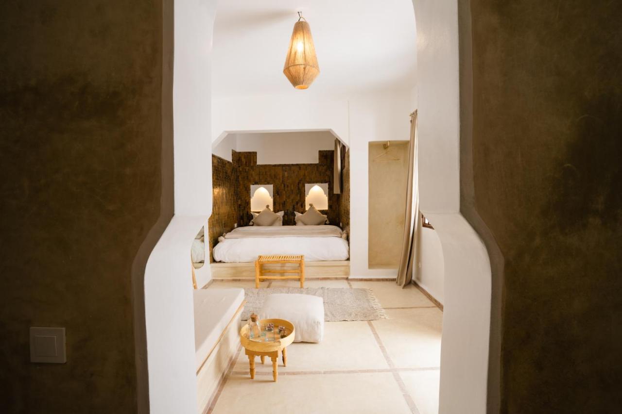 Riad Rahal Marraquexe Exterior foto