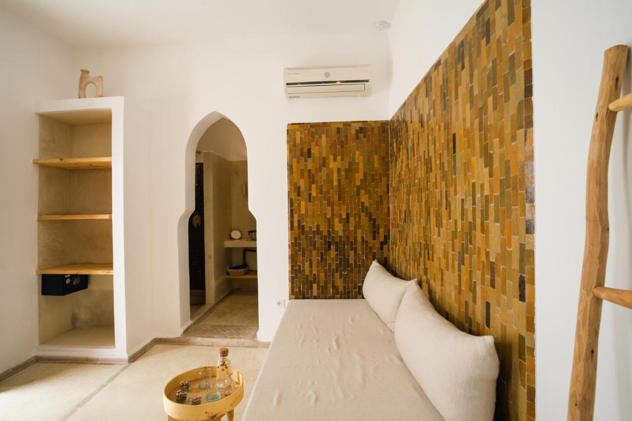 Riad Rahal Marraquexe Exterior foto